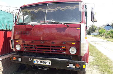Тягач КамАЗ 5410 1998 в 