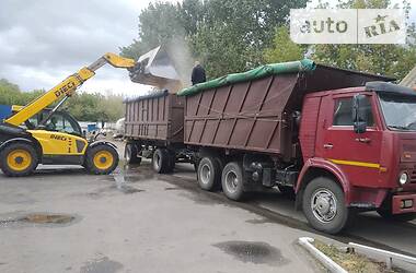 Самосвал КамАЗ 5410 1984 в 