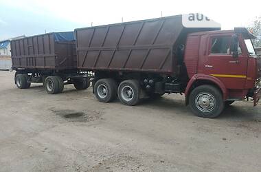 Самосвал КамАЗ 5410 1984 в 