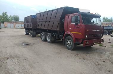 Самосвал КамАЗ 5410 1984 в 