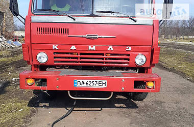 Тягач КамАЗ 5410 1983 в Кропивницком
