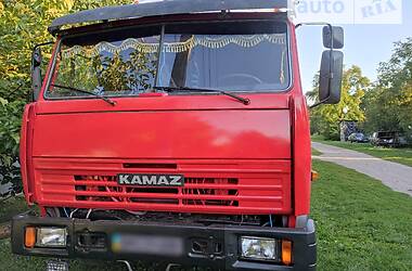 Тягач КамАЗ 5410 1989 в 
