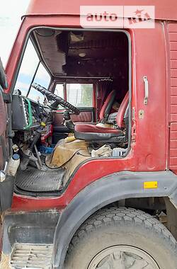 Самосвал КамАЗ 5410 1981 в 
