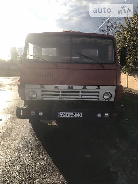 КамАЗ 5410 1993