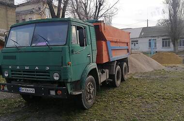Самосвал КамАЗ 5410 1994 в 