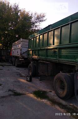 Самосвал КамАЗ 5410 1995 в 