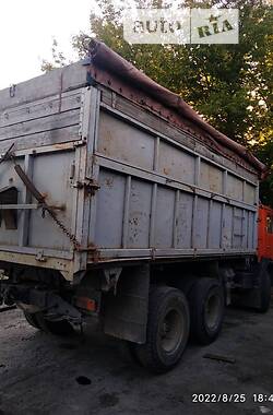 Самосвал КамАЗ 5410 1995 в 