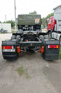 Тягач КамАЗ 5410 1990 в 