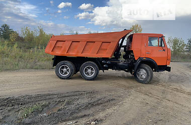 Самосвал КамАЗ 5410 1992 в 