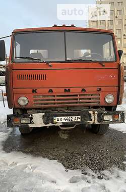 Бетономешалка (Миксер) КамАЗ 5410 1988 в Харькове