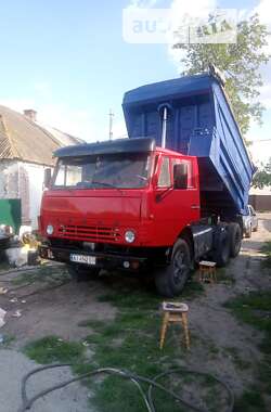 Самосвал КамАЗ 5410 1982 в 