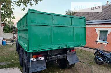 Самосвал КамАЗ 5410 1988 в 