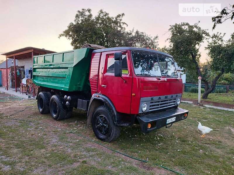Самосвал КамАЗ 5410 1988 в 