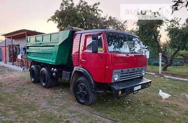 Самосвал КамАЗ 5410 1988 в 