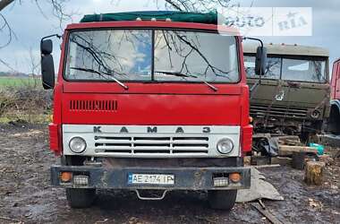 Самосвал КамАЗ 5410 1990 в 