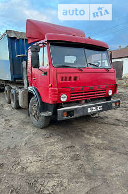 Зерновоз КамАЗ 5410 1986 в 