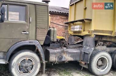 Тягач КамАЗ 5410 1992 в 