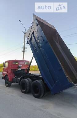 Самоскид КамАЗ 5410 1988 в 