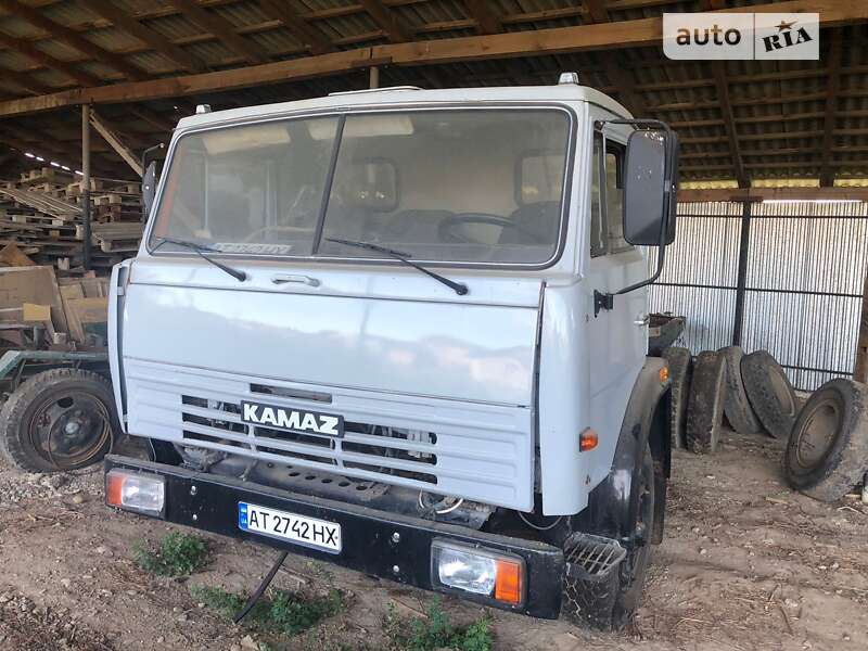 Шасси КамАЗ 5410 1991 в 