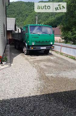 Самосвал КамАЗ 5410 1986 в 