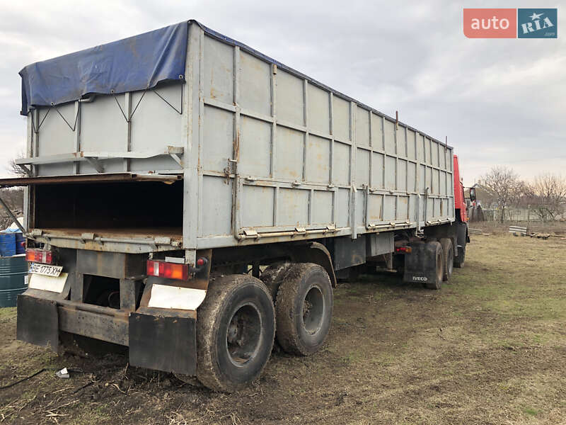 Тягач КамАЗ 5410 1985 в Николаеве