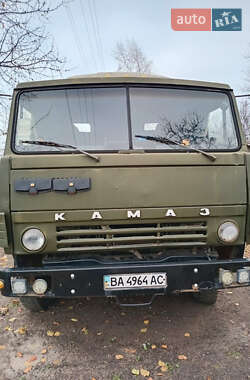 Тягач КамАЗ 5410 1989 в 