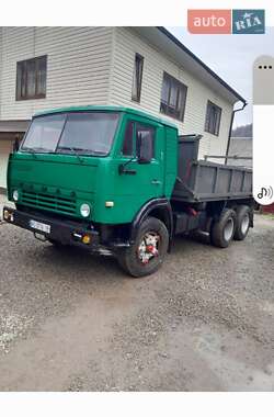 Самосвал КамАЗ 5410 1986 в 