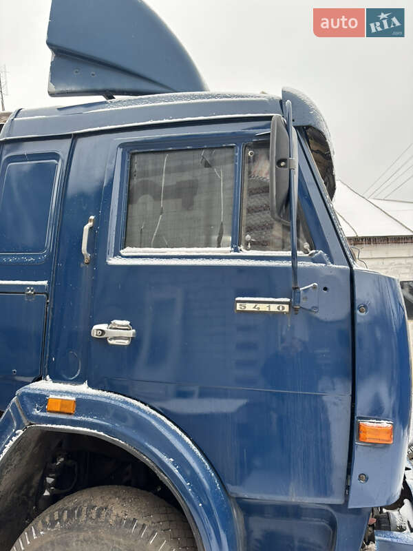 Тягач КамАЗ 5410 1979 в Харкові