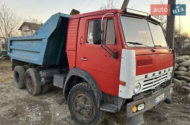 Самосвал КамАЗ 5410 1991 в Коломые