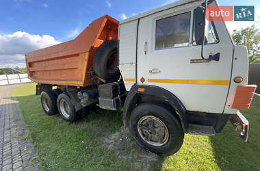 Самосвал КамАЗ 5410 1991 в 
