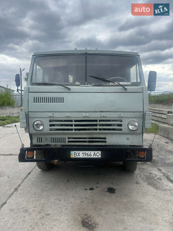 Тягач КамАЗ 5410 1987 в 