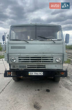 Тягач КамАЗ 5410 1987 в 