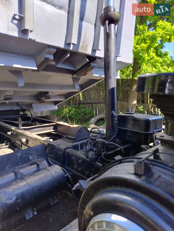 Самоскид КамАЗ 5410 1982 в Сколе