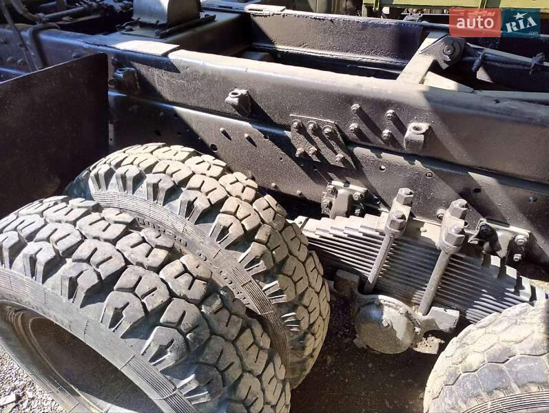 Самоскид КамАЗ 5410 1982 в Сколе