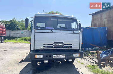 Тягач КамАЗ 5410 1988 в Белой Церкви