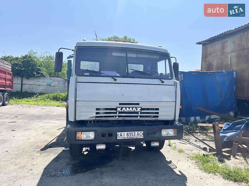 Тягач КамАЗ 5410 1988 в Белой Церкви
