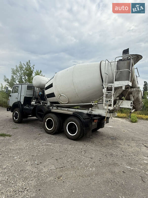 Бетономешалка (Миксер) КамАЗ 5410 1993 в Хмельницком