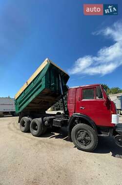 Самосвал КамАЗ 5410 1983 в 