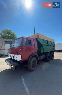 Самосвал КамАЗ 5410 1983 в 