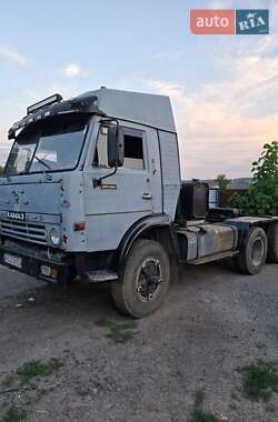 Тягач КамАЗ 5410 1988 в 