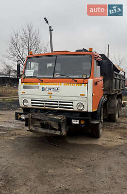 Самосвал КамАЗ 5410 1989 в Сторожинце