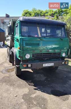 Самоскид КамАЗ 5410 1986 в Харкові