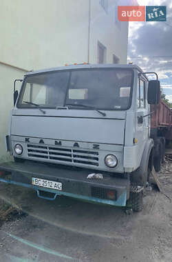 Самоскид КамАЗ 5410 1988 в Львові