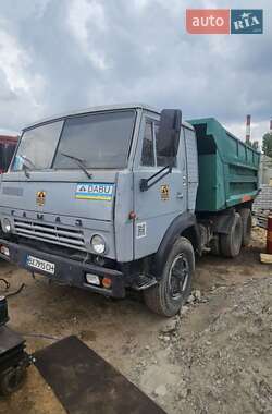 Самоскид КамАЗ 5410 1986 в Києві