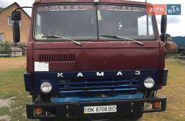 Борт КамАЗ 5410 1987 в Дубно