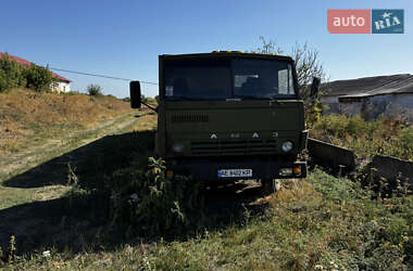 Тягач КамАЗ 5410 1989 в Солоному