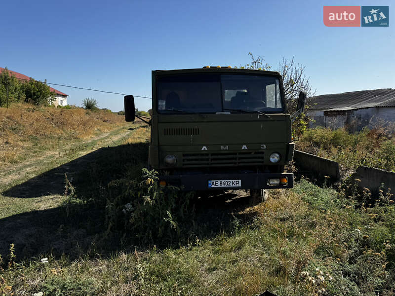 КамАЗ 5410 1989