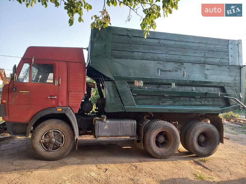 Самоскид КамАЗ 5410 1981 в 