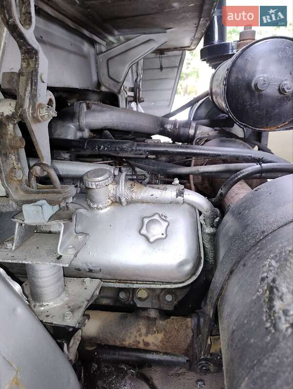 Самоскид КамАЗ 5410 1982 в Сколе