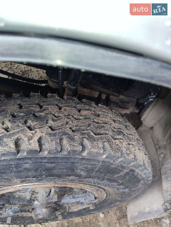 Самоскид КамАЗ 5410 1982 в Сколе